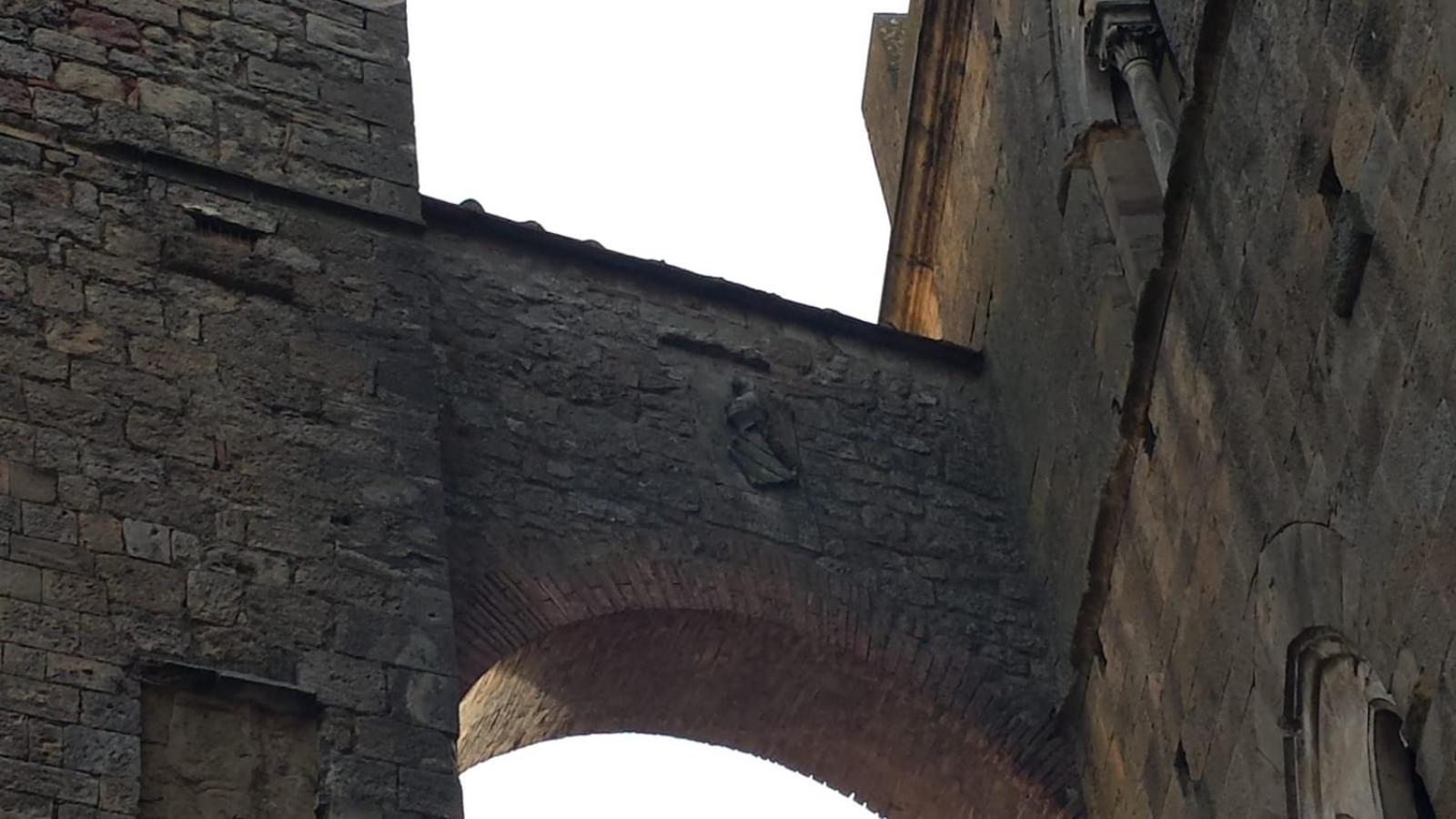 Podere Pian Dei Gelsi โวลแตร์รา ภายนอก รูปภาพ