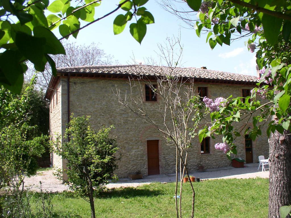 Podere Pian Dei Gelsi โวลแตร์รา ภายนอก รูปภาพ
