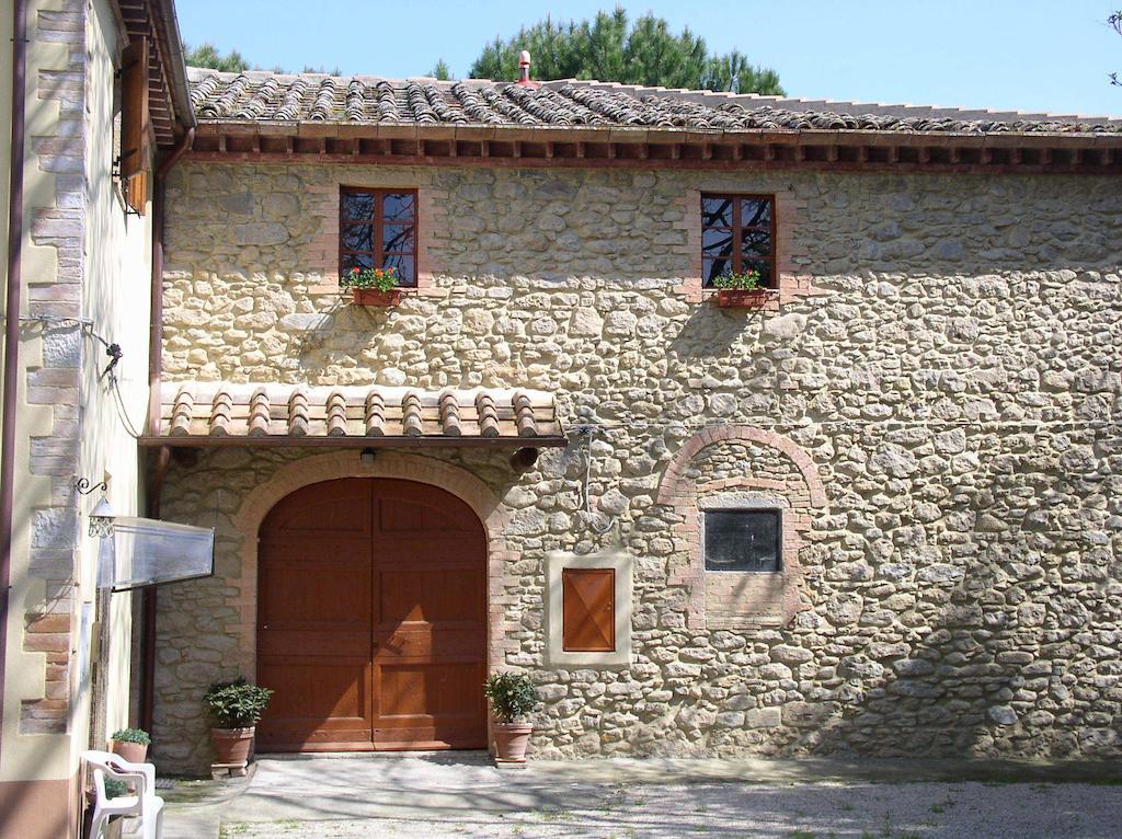 Podere Pian Dei Gelsi โวลแตร์รา ภายนอก รูปภาพ